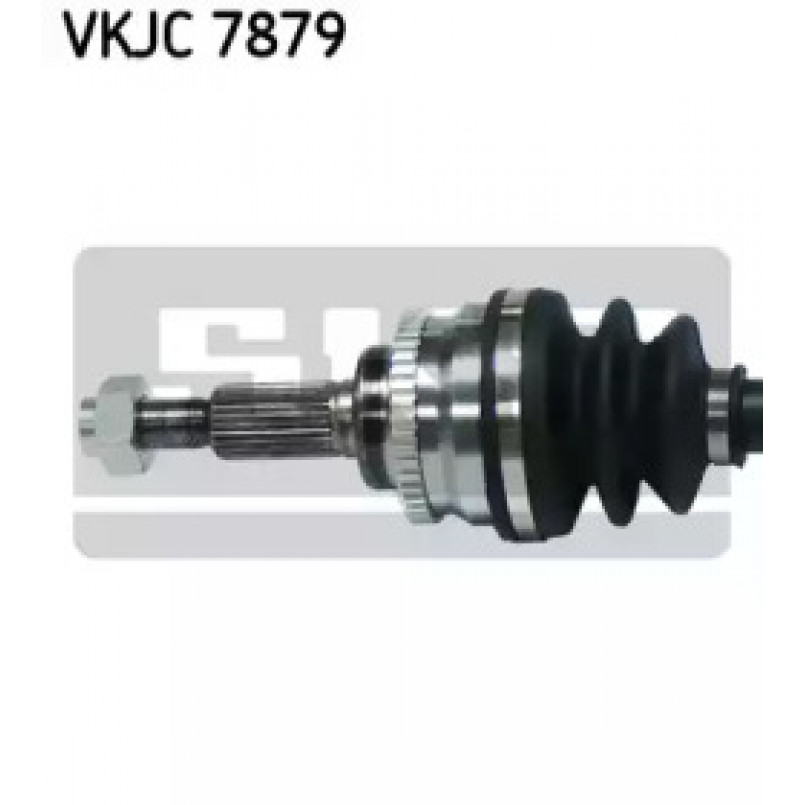 VKJC 7879 SKF - Привідний вал
